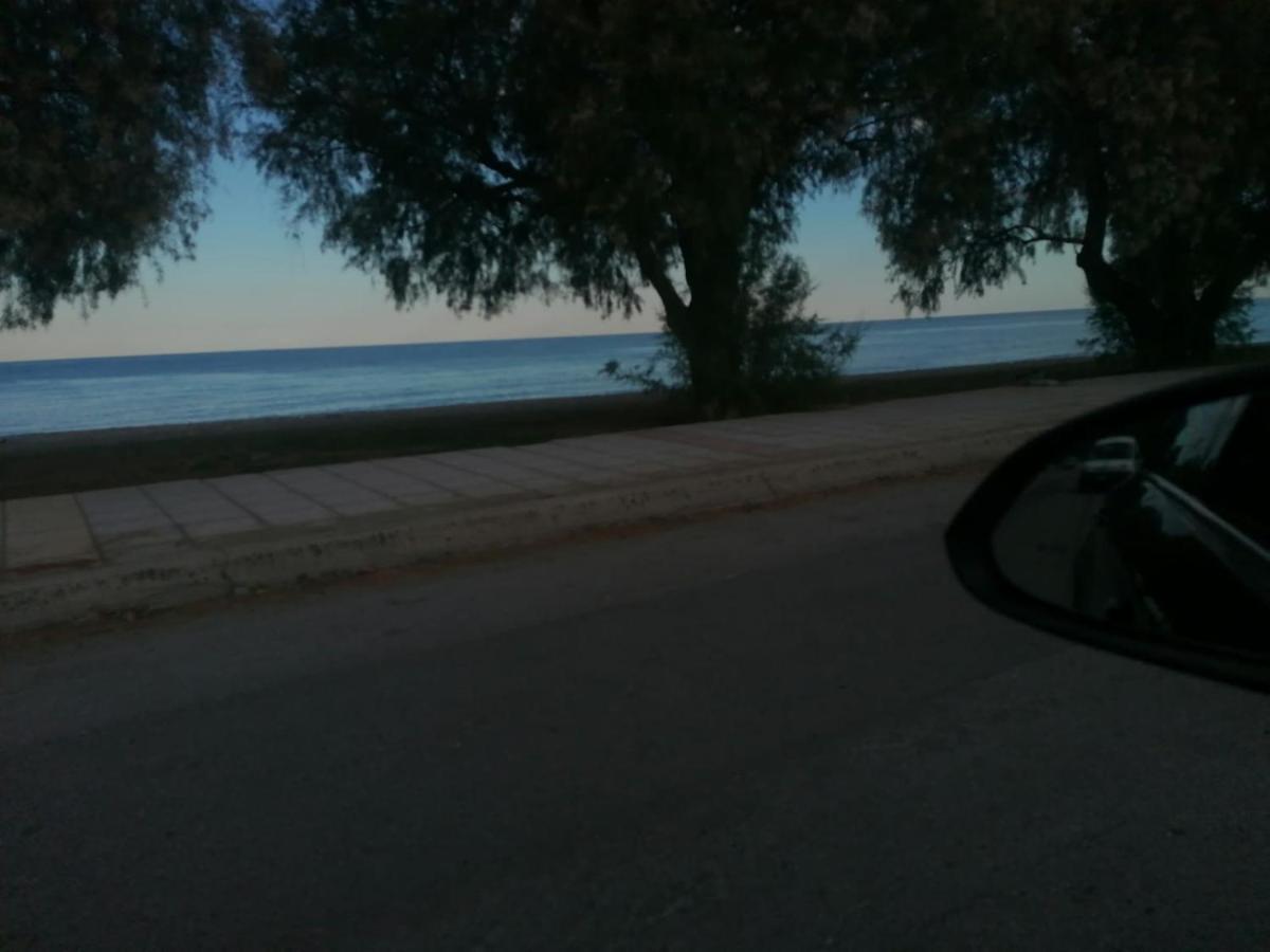 ntinasvillage Leptokarya  Esterno foto