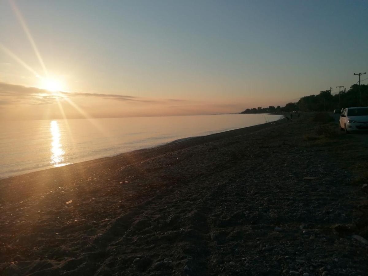 ntinasvillage Leptokarya  Esterno foto