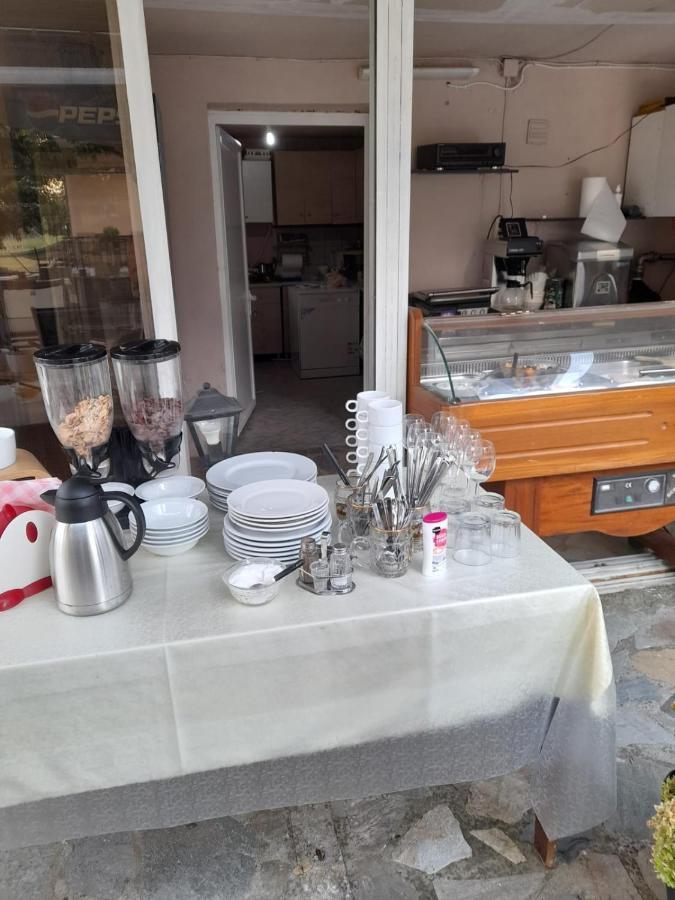 ntinasvillage Leptokarya  Esterno foto