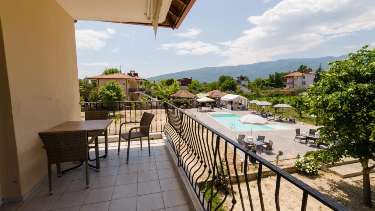 ntinasvillage Leptokarya  Esterno foto