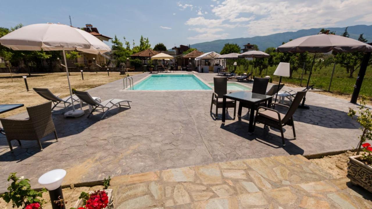 ntinasvillage Leptokarya  Esterno foto