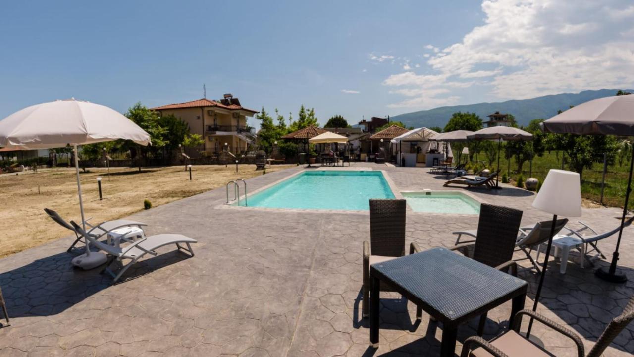 ntinasvillage Leptokarya  Esterno foto